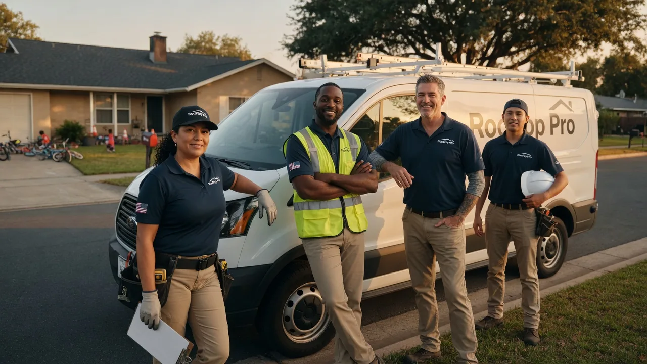 Roof Repair in Quinter, KS near me